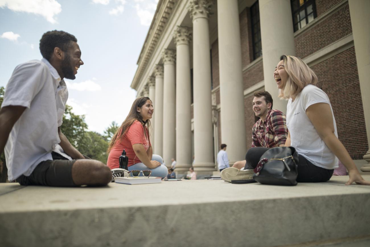 First-Year Applicants | Harvard