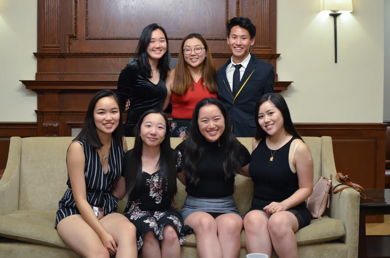 AAWA Fall Kick-Off Soiree