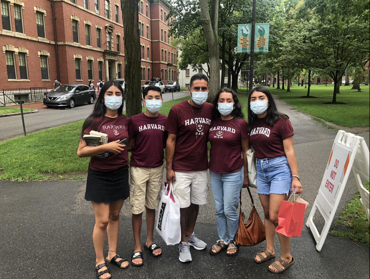 Unexpected Happenings in Unprecedented Times | Harvard