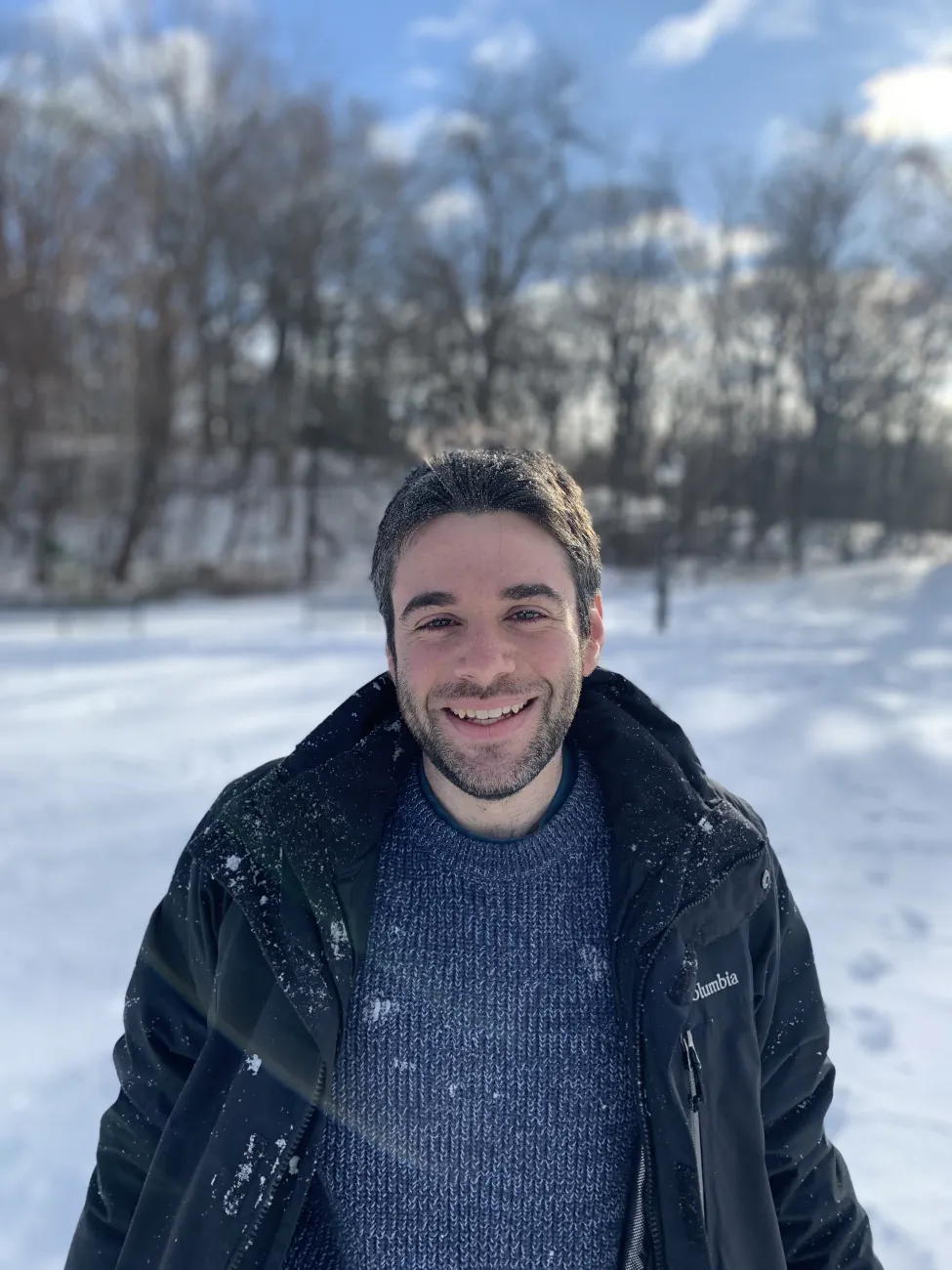 Jeremy Panitz Jeremy '12 | Harvard