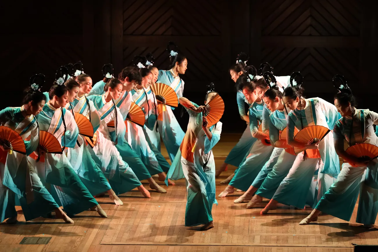 Harvard Foundation Celebrates 40th Annual Cultural Rhythms Festival ...
