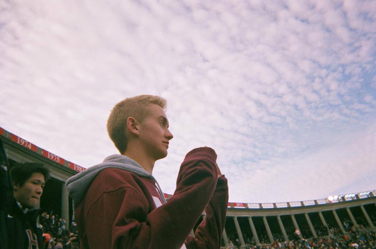 harvard coop sweatshirts