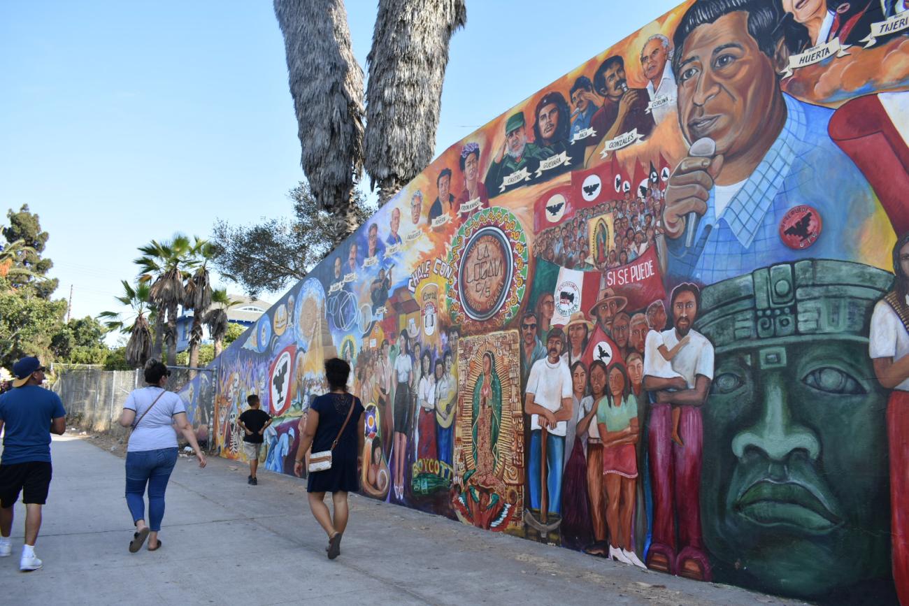 Chicano Park, San Diego