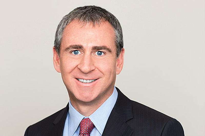 Ken Griffin, Class of '89