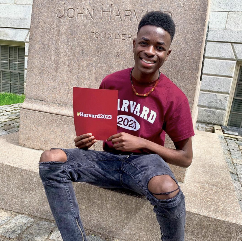 Admitted Students Harvard College
