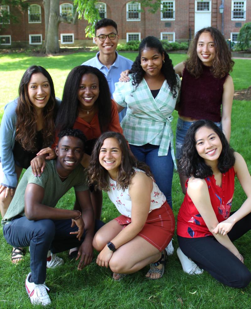 6 Ways You Could Meet Your Closest Friends at Harvard! | Harvard