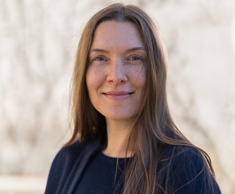 A headshot of Professor Manja Klemencic. 