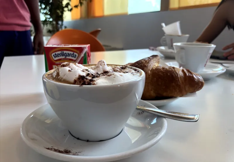 Cappuccino