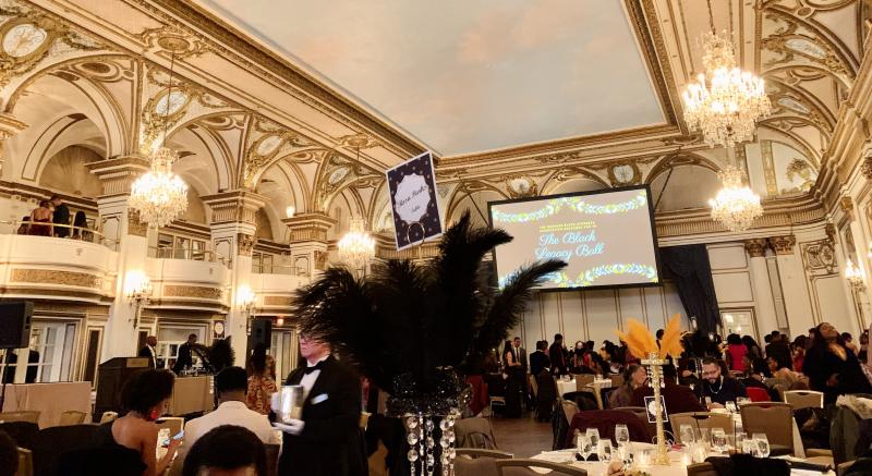 Harvard Black Legacy Ball