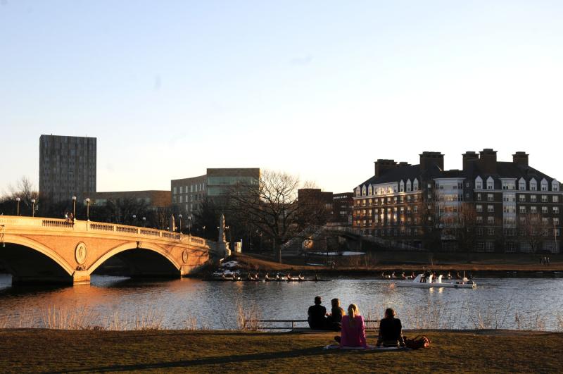 The Charles River 