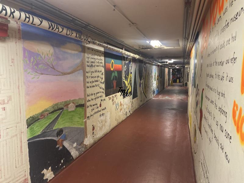 Picture of Underground Tunnels in Adams