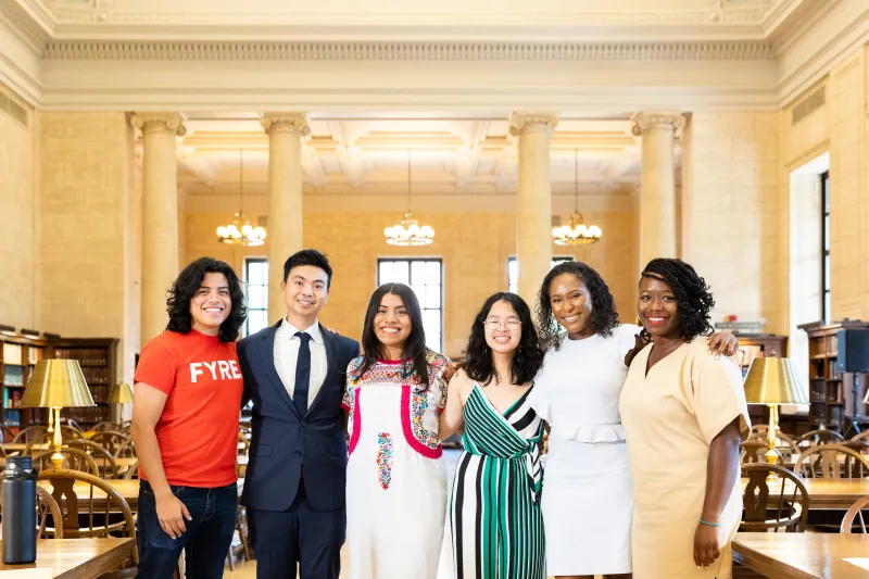 First Gen Support at Harvard | Harvard