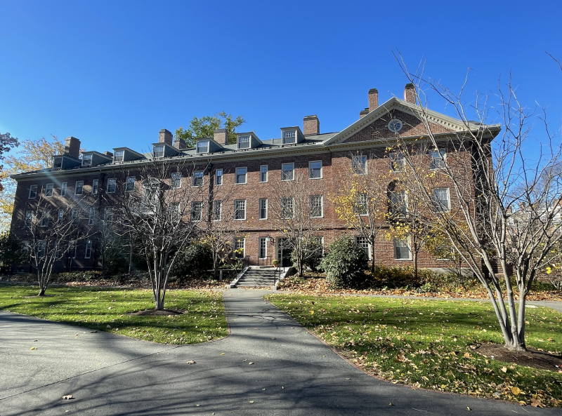 Image of Standish Hall