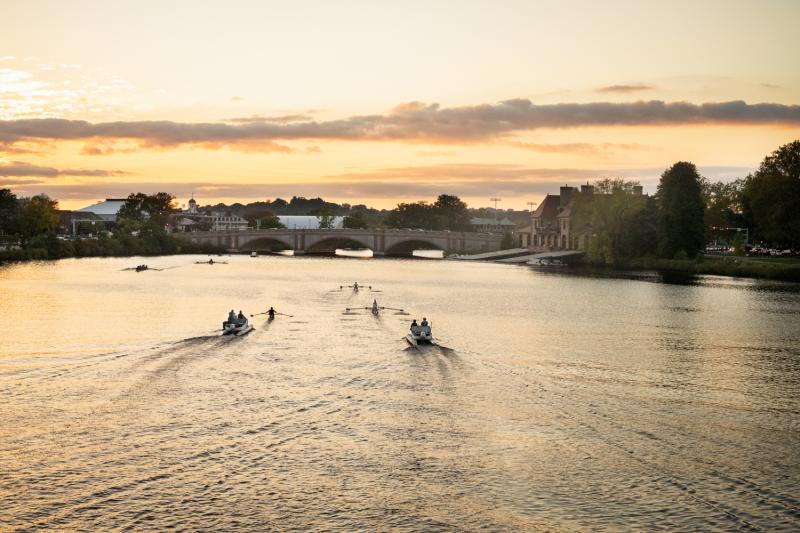 The Charles River