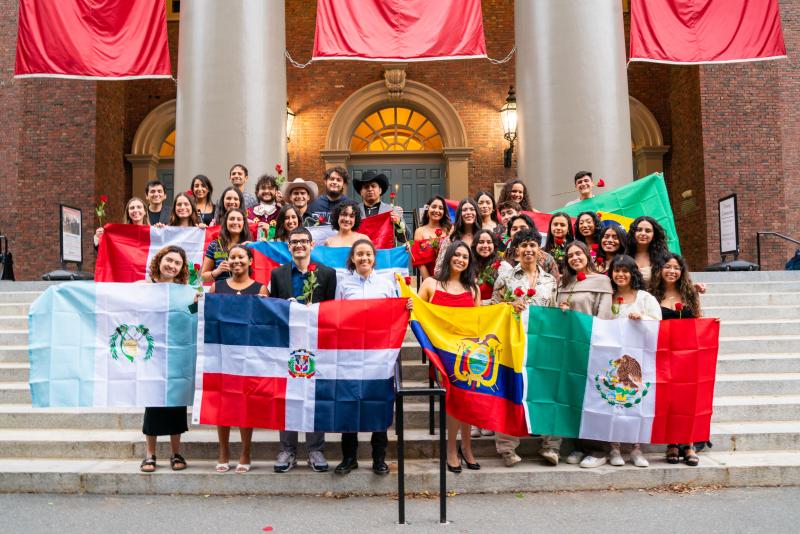 Senior Latinx Group Picture 