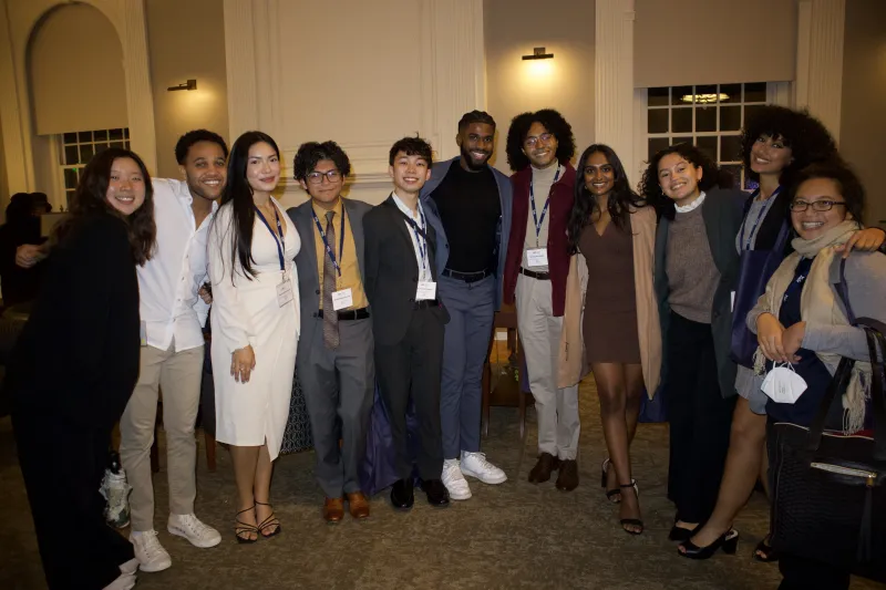 Harvard MMUF Cohort 