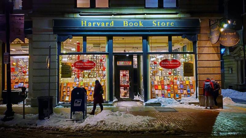 The Harvard Book Store