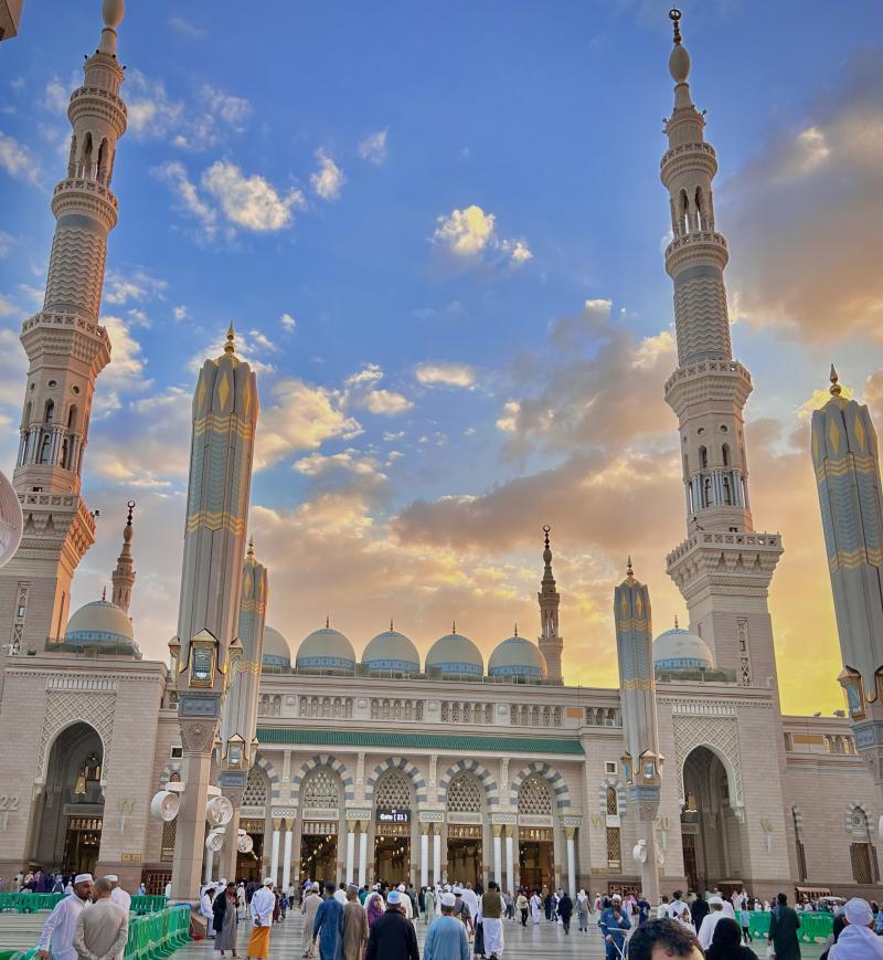 Masjid al-Nabawi