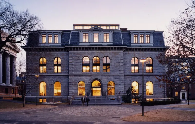 Boylston Hall