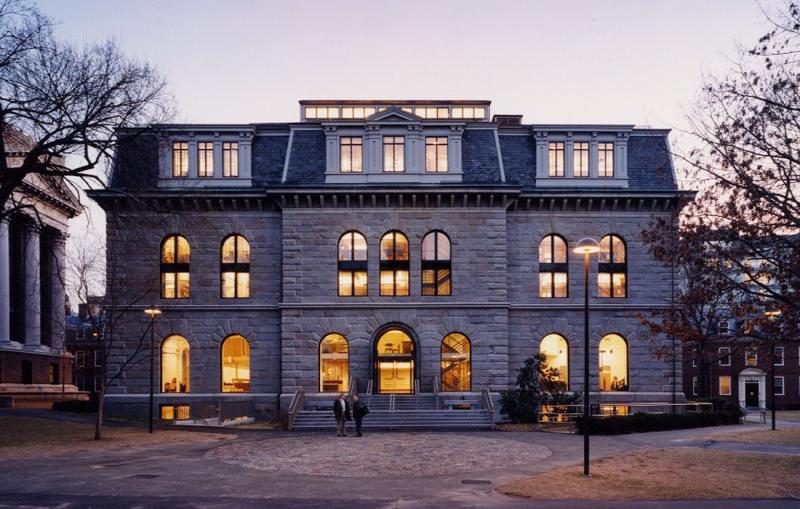 Boylston Hall