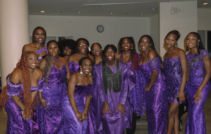 2023-2024 Nigerian Student Association Board