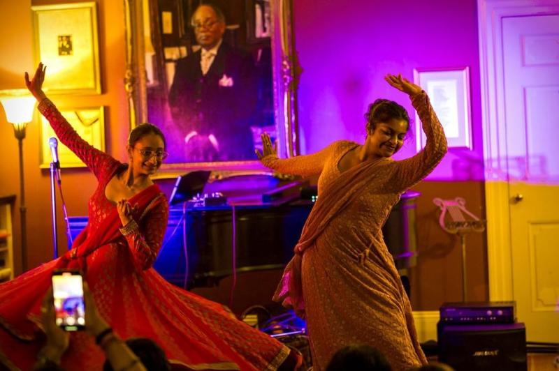 Deepam dance performance