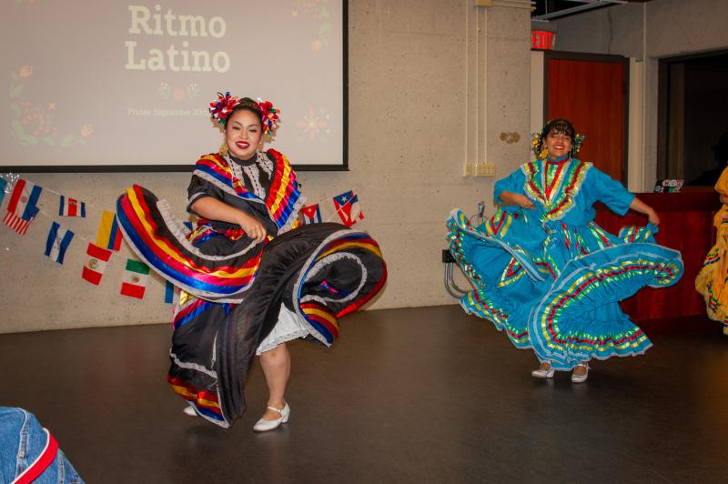 Ballet Folklorico