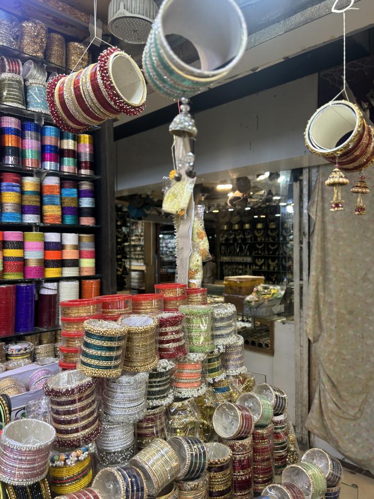 Bangles in Pakistan!