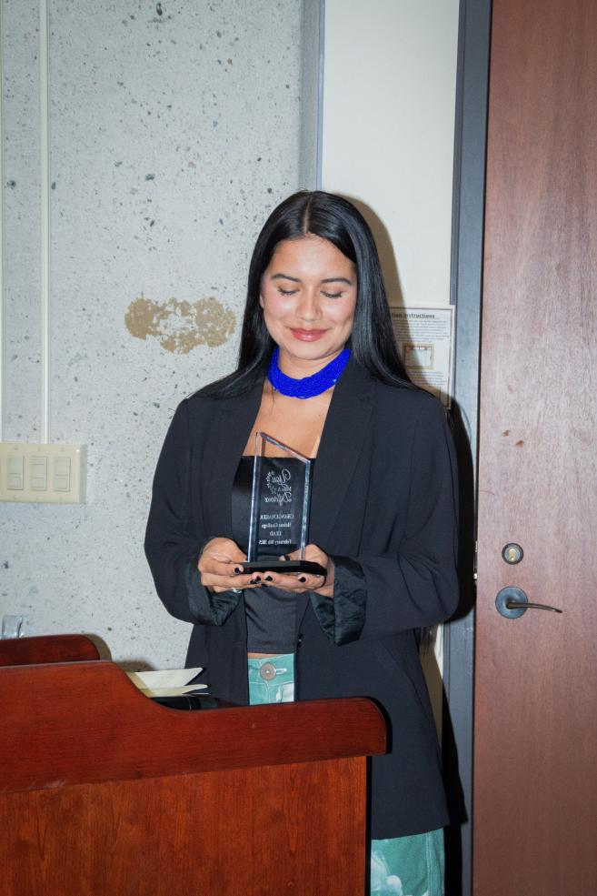 Helena Gualinga: an Ecuadorian environmental and human rights activist from the Kichwa Sarayaku community