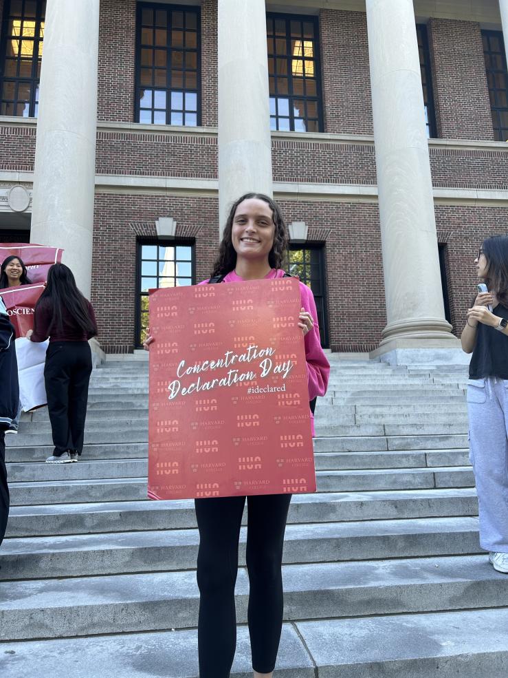 Concentration Declaration Day 