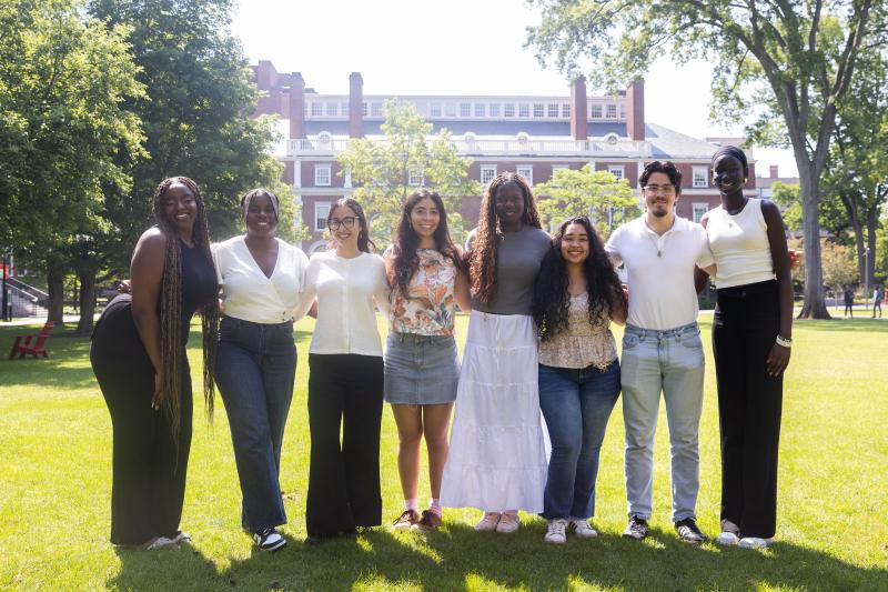 Summer UAC Student Interns 2025