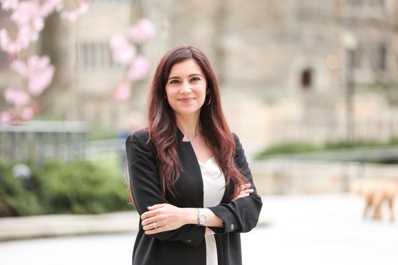 Headshot of Amanda '14