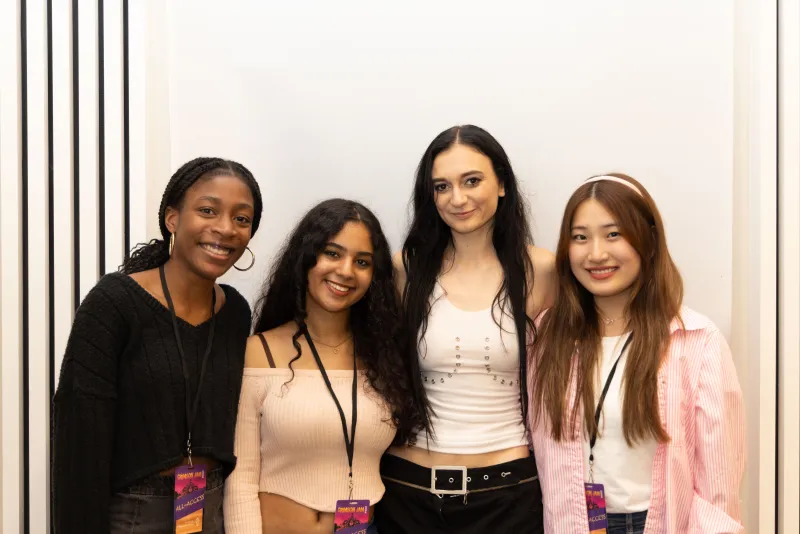 Eliana with Daya
