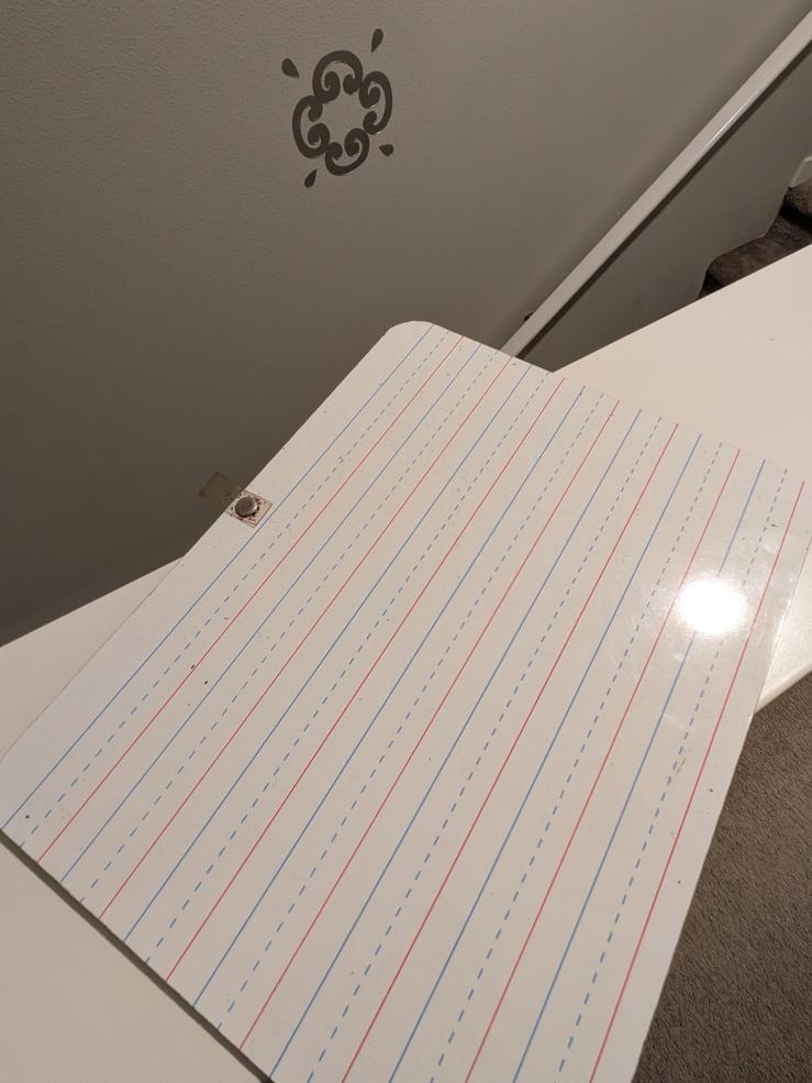 Picture of Rahma's whiteboard