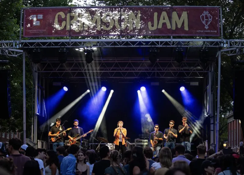 Crimson Jam