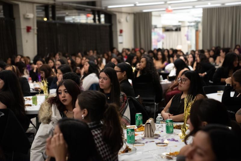Over 300 Attendees Sitting at LEAD's Final Dinner