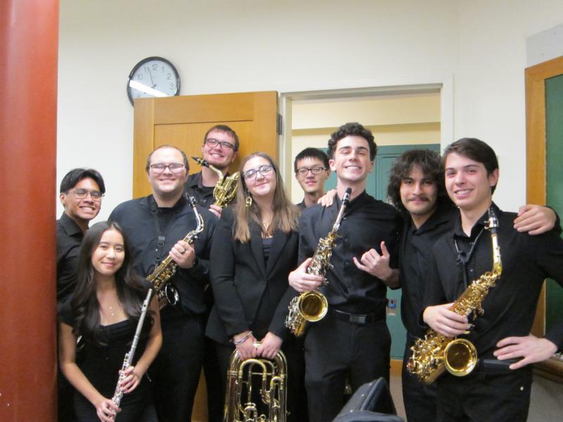 Harvard Wind Ensemble