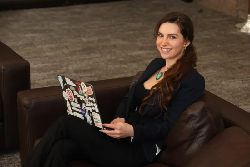 Elizabeth Kozlov ’24