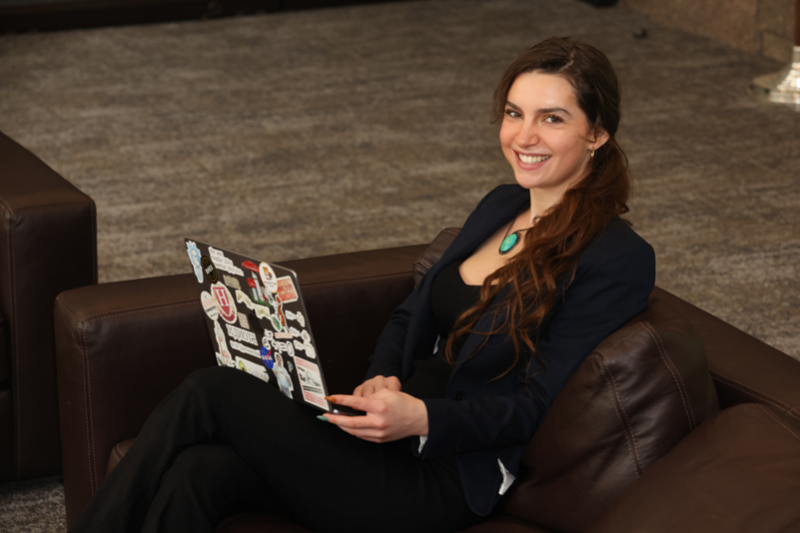 Elizabeth Kozlov ’24