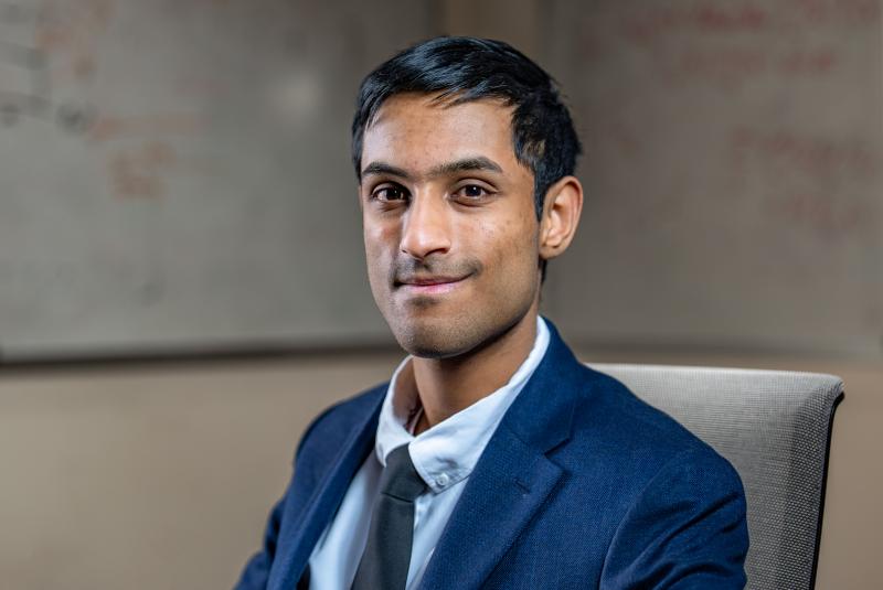 Nikhil Seshadri ’25