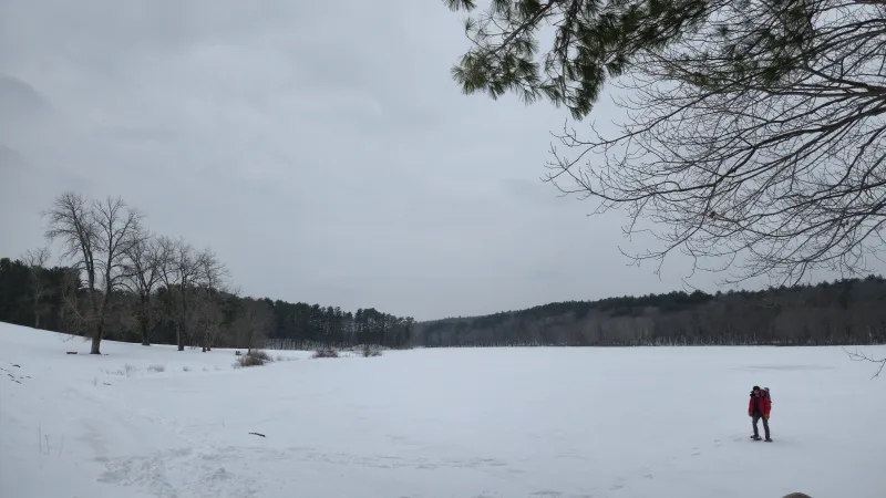 Buffumville Lake