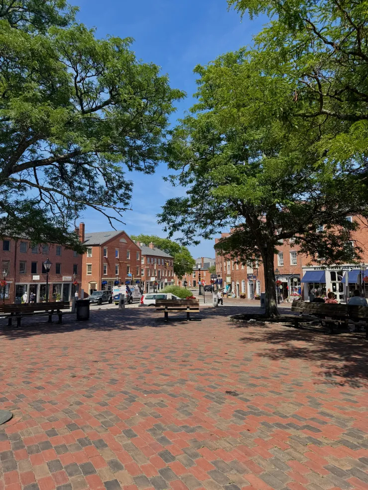 Newburyport Downtown