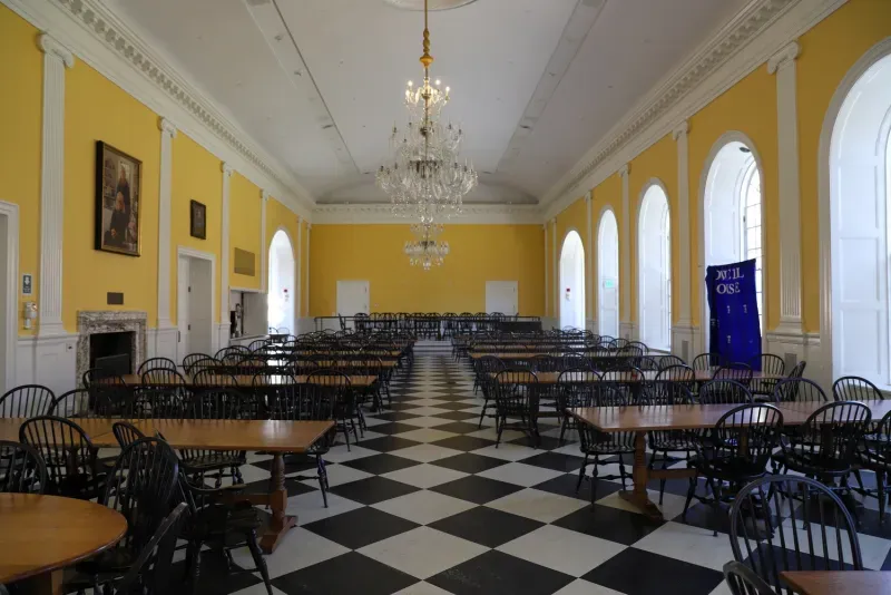 Lowell Dining Hall