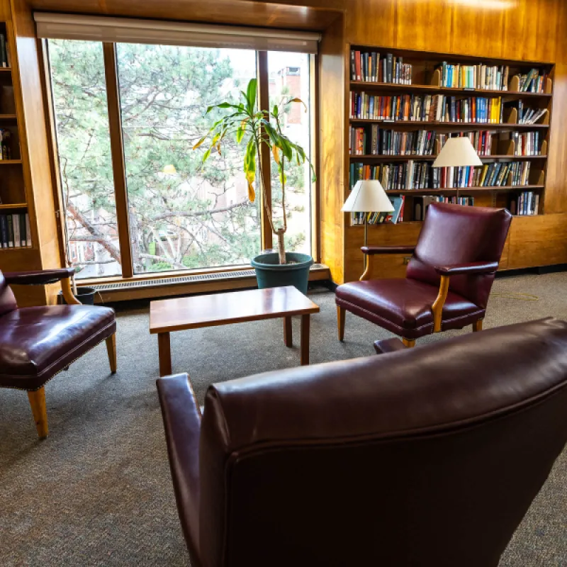 Henry Weston Farnsworth Room