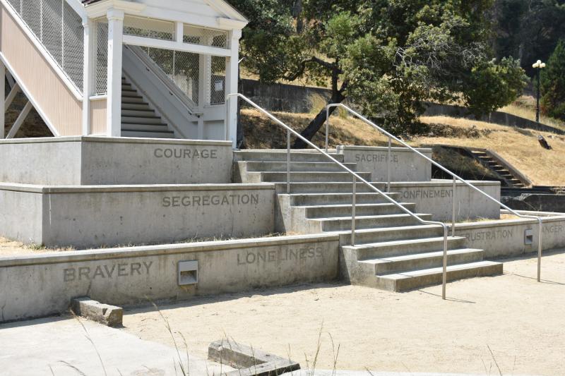 Angel Island Immigration Station