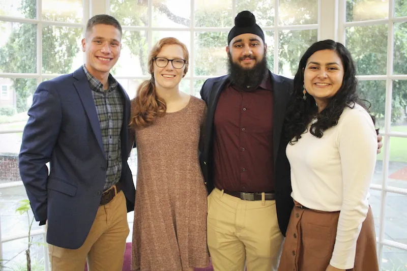 All coodinators with Harvard First Generation Program