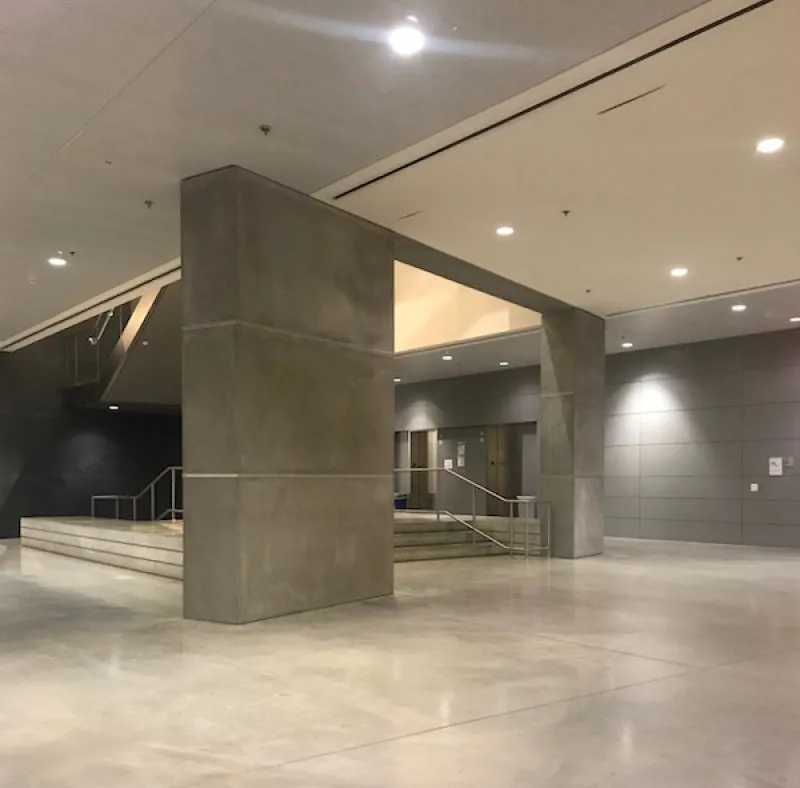 Northwest Basement Level 1