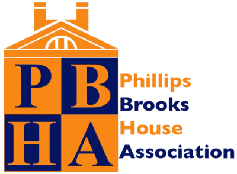 Logo for Phillips Brooks House Association