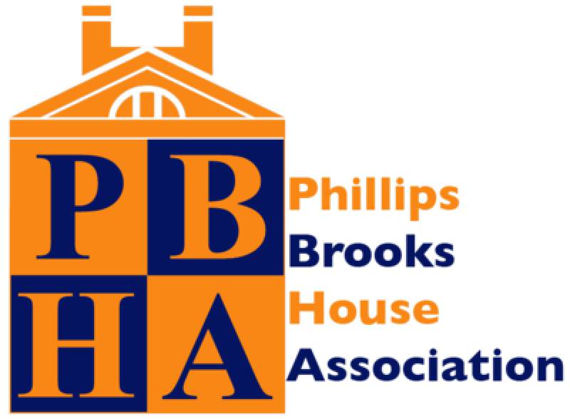 Logo for Phillips Brooks House Association