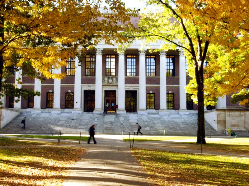 Widener Library